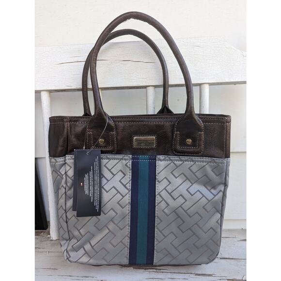 Tommy Hilfiger tote - NWT - Picture 1 of 4